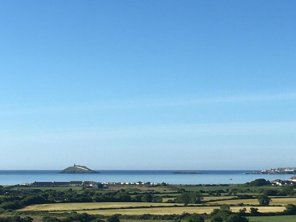 Garryvoe - Ballycotton Bay & Island View Zewnętrze zdjęcie